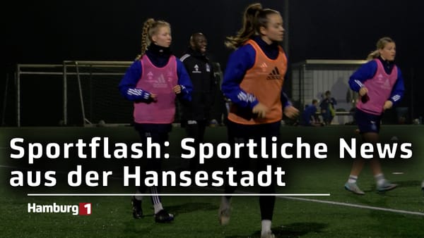 Sportflash: Sportliche News aus der Hansestadt