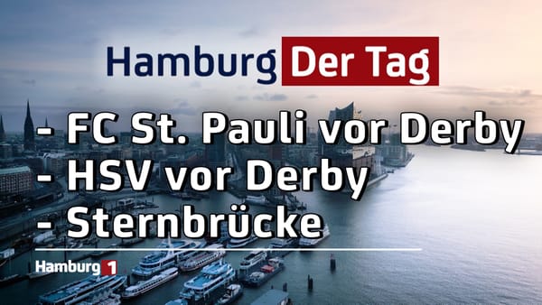 Hamburg Der Tag - 02.05.2024